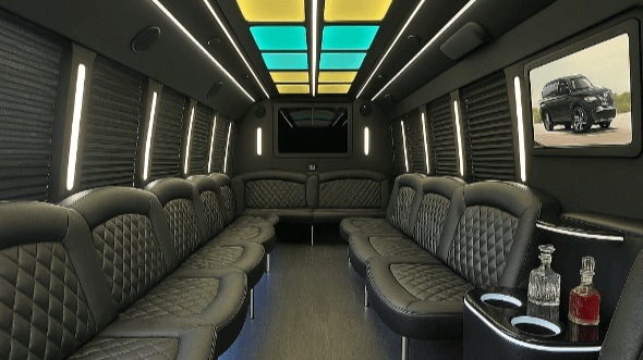 St Paul Party Bus Company