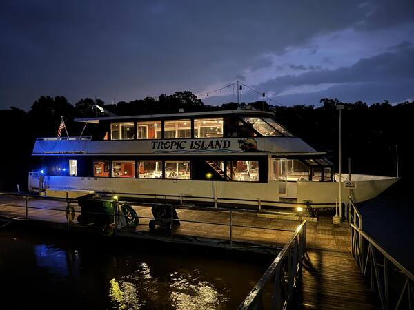 Celebration & Tropic Island Cruises