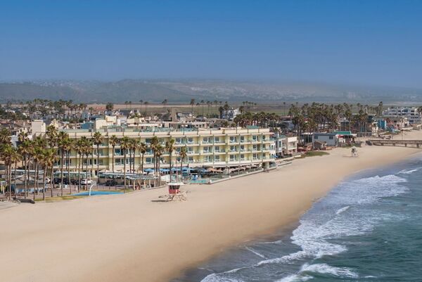 Pier South Resort