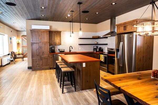 Whitewater Mountain Resort