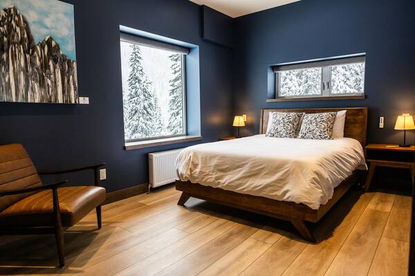 Whitewater Mountain Resort