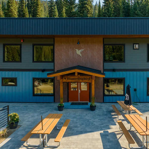 Whitewater Mountain Resort
