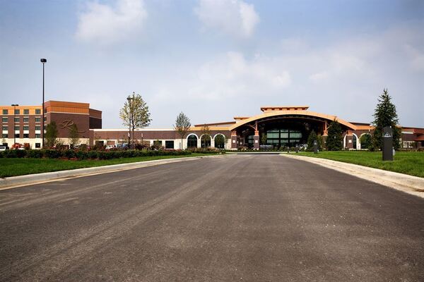 Riverside Casino & Golf Resort