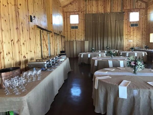 Cimarron Fields Wedding & Event Barn