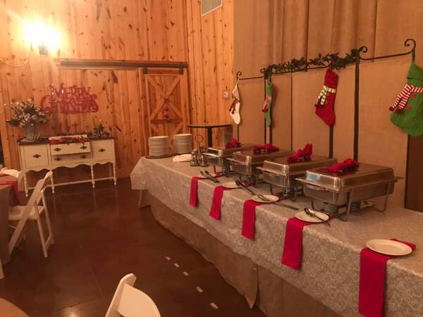 Cimarron Fields Wedding & Event Barn