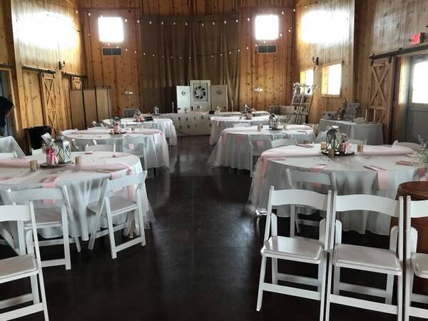 Cimarron Fields Wedding & Event Barn