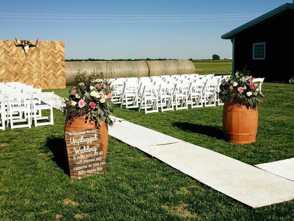 Cimarron Fields Wedding & Event Barn