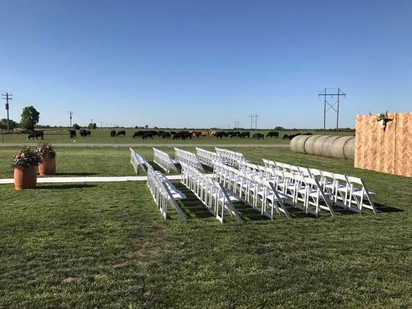 Cimarron Fields Wedding & Event Barn