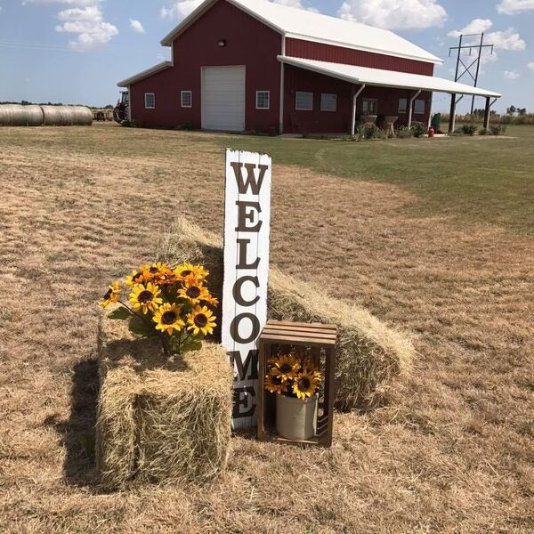 Cimarron Fields Wedding & Event Barn