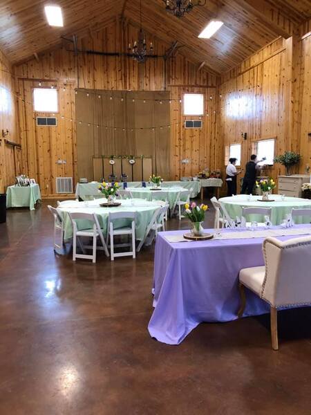 Cimarron Fields Wedding & Event Barn