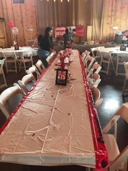 Cimarron Fields Wedding & Event Barn