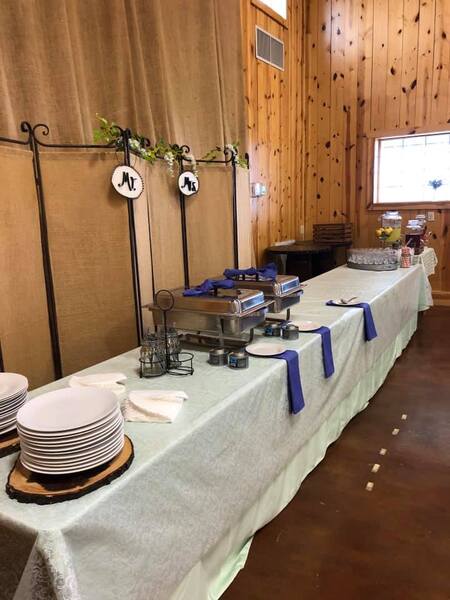 Cimarron Fields Wedding & Event Barn