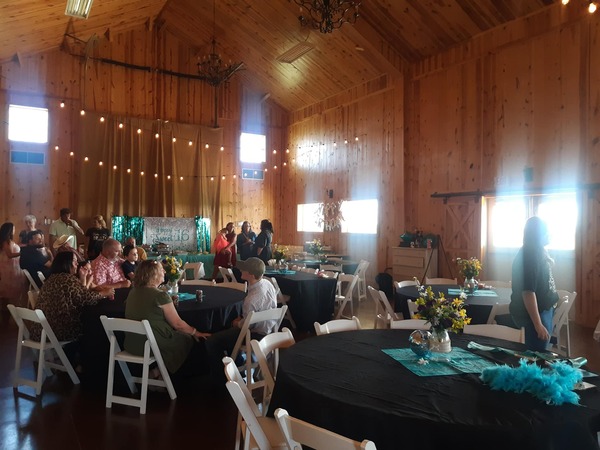 Cimarron Fields Wedding & Event Barn