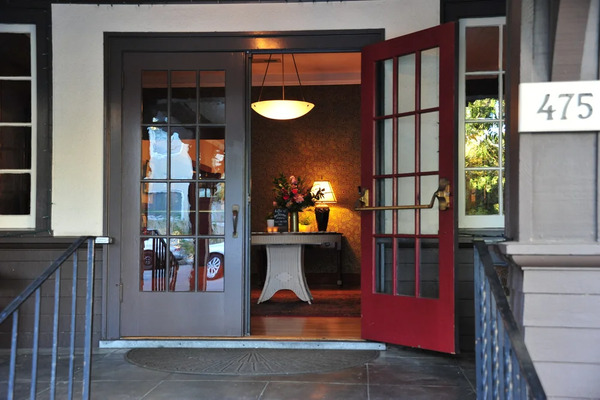 The Woman's Club of Palo Alto
