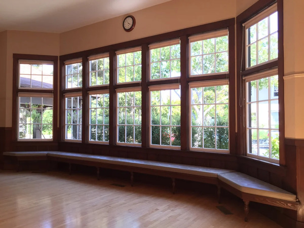 The Woman's Club of Palo Alto