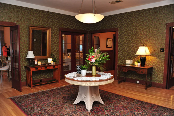 The Woman's Club of Palo Alto