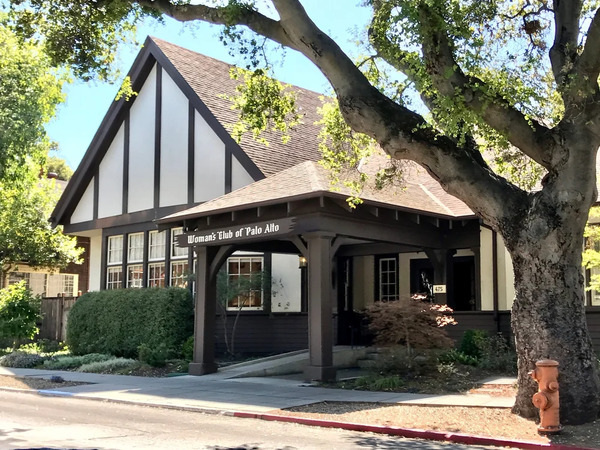 The Woman's Club of Palo Alto