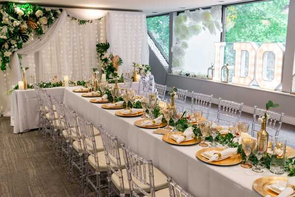 Toronto Wedding Chapel & Event Space