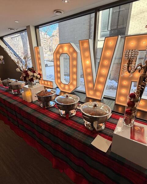 Toronto Wedding Chapel & Event Space