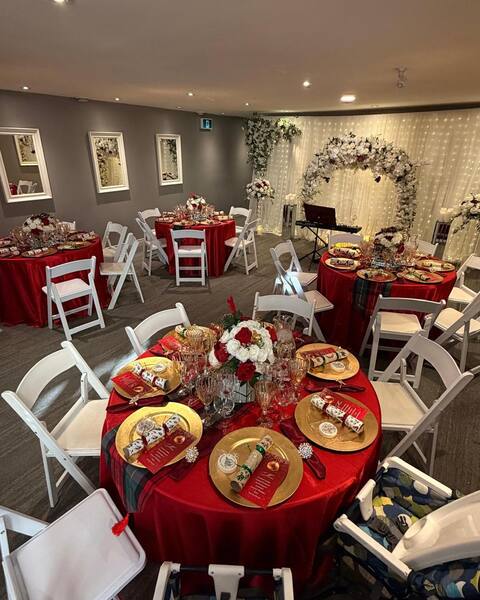 Toronto Wedding Chapel & Event Space