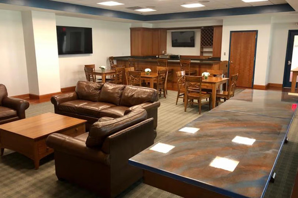 The LOFT at Chelsea Piers Connecticut