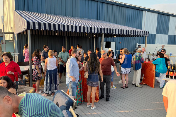 The LOFT at Chelsea Piers Connecticut