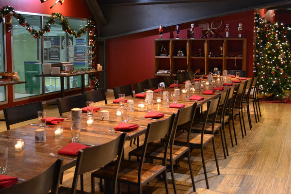 The LOFT at Chelsea Piers Connecticut