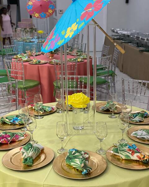 Safani Signature Events