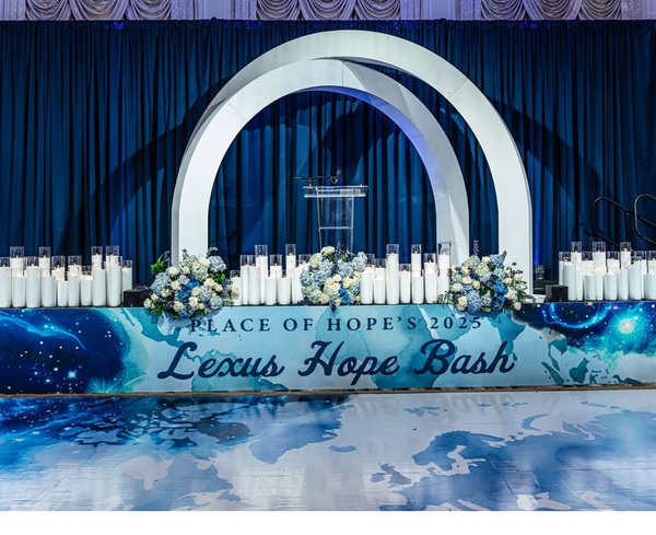 Safani Signature Events