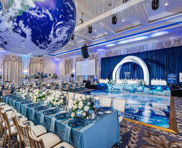 Safani Signature Events