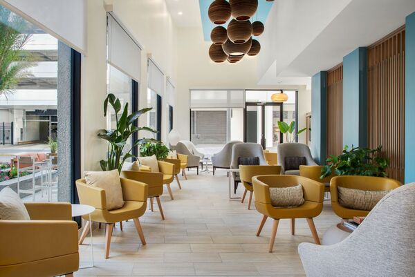 Element New Orleans Downtown by Marriott