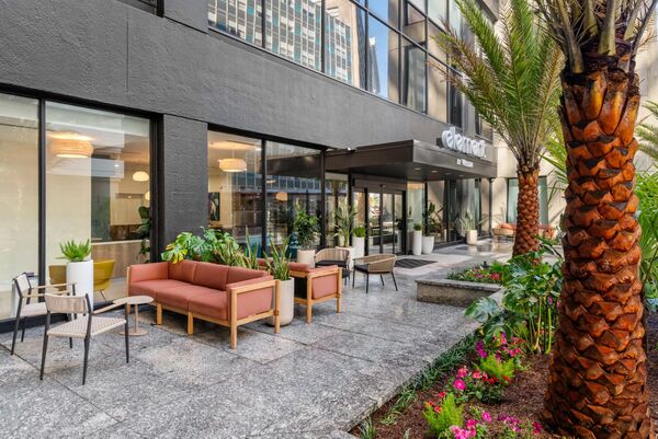 Element New Orleans Downtown by Marriott
