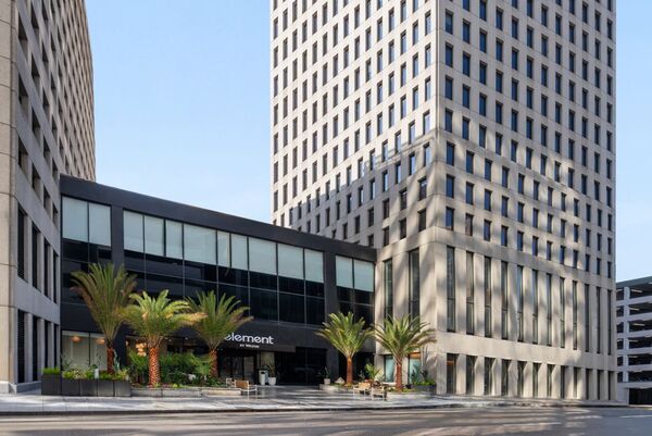 Element New Orleans Downtown by Marriott