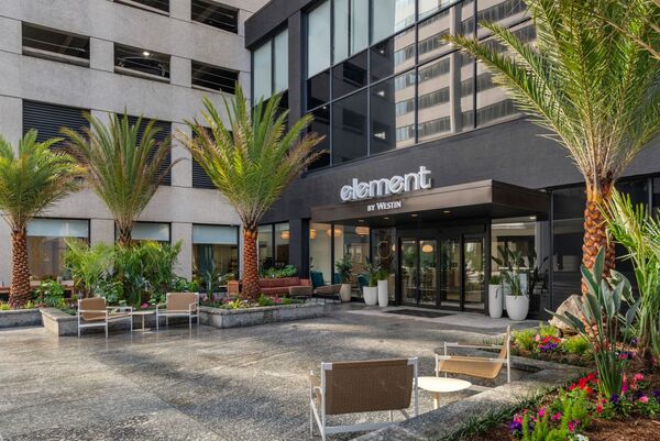 Element New Orleans Downtown by Marriott