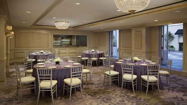 The Ritz Carlton New Orleans