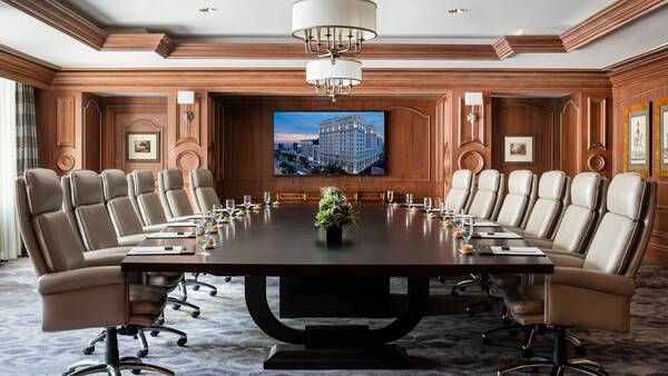 The Ritz Carlton New Orleans