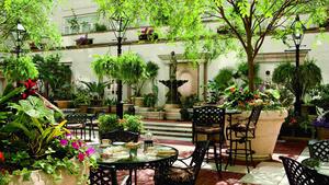 The Courtyard