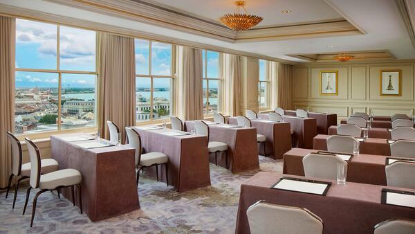 The Ritz Carlton New Orleans