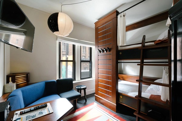 Freehand Chicago Hotel