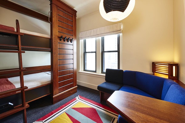 Freehand Chicago Hotel
