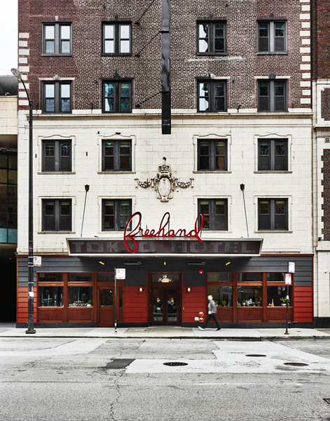 Freehand Chicago Hotel