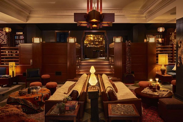 Freehand Chicago Hotel