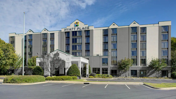 Hyatt Place Memphis Primacy Parkway