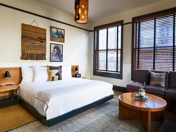Freehand Los Angeles Hotel