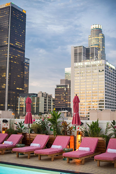 Freehand Los Angeles Hotel