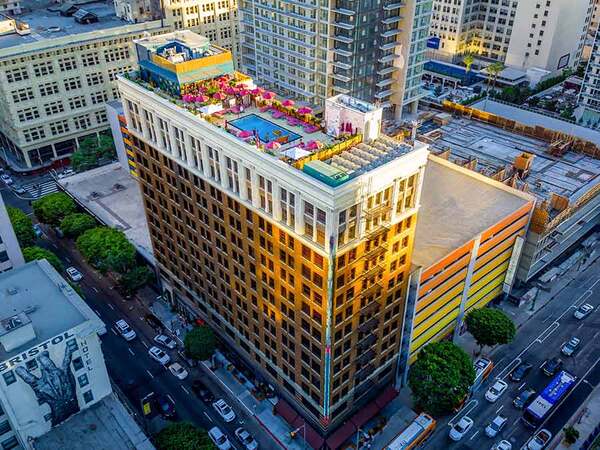 Freehand Los Angeles Hotel