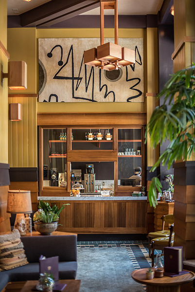 Freehand Los Angeles Hotel