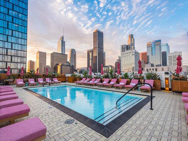 Freehand Los Angeles Hotel