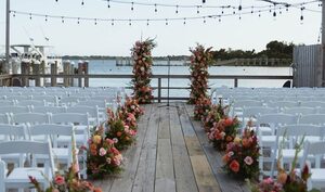 Sunset Pier