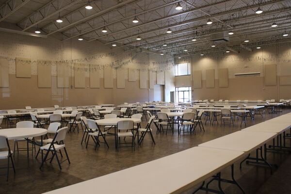 The Venue at Bartlett Station